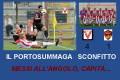 PORTOSUMMAGA SCONFITTO 4 - 1