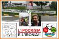 L'IPOCRISIA E L'IRONIA POLITICA: 1 MAGGIO, SIMONELLA E D'ANGELO