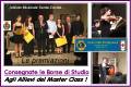 LIONS CONSEGNA BORSE DI STUDIO ALLIEVI DELLE MASTER CLASS !