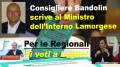 ELEZIONI REGIONALI A LUGLIO, CONSIGLIERE BANDOLIN CON ZAIA!