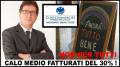 CONFCOMMERCIO PORTOGRUARESE: CALO FATTURATI DI UN TERZO !