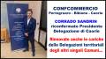SANDRIN CONFERMATO PRESIDENTE DI CONFCOMMERCIO CAORLE !