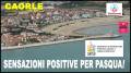 CAORLE: DAL CONSORZIO P.T. SENSAZIONI POSITIVE PER PASQUA!